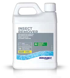 Water and Flame insect remover