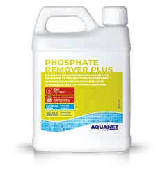 Water and Flame phosphate remover plus