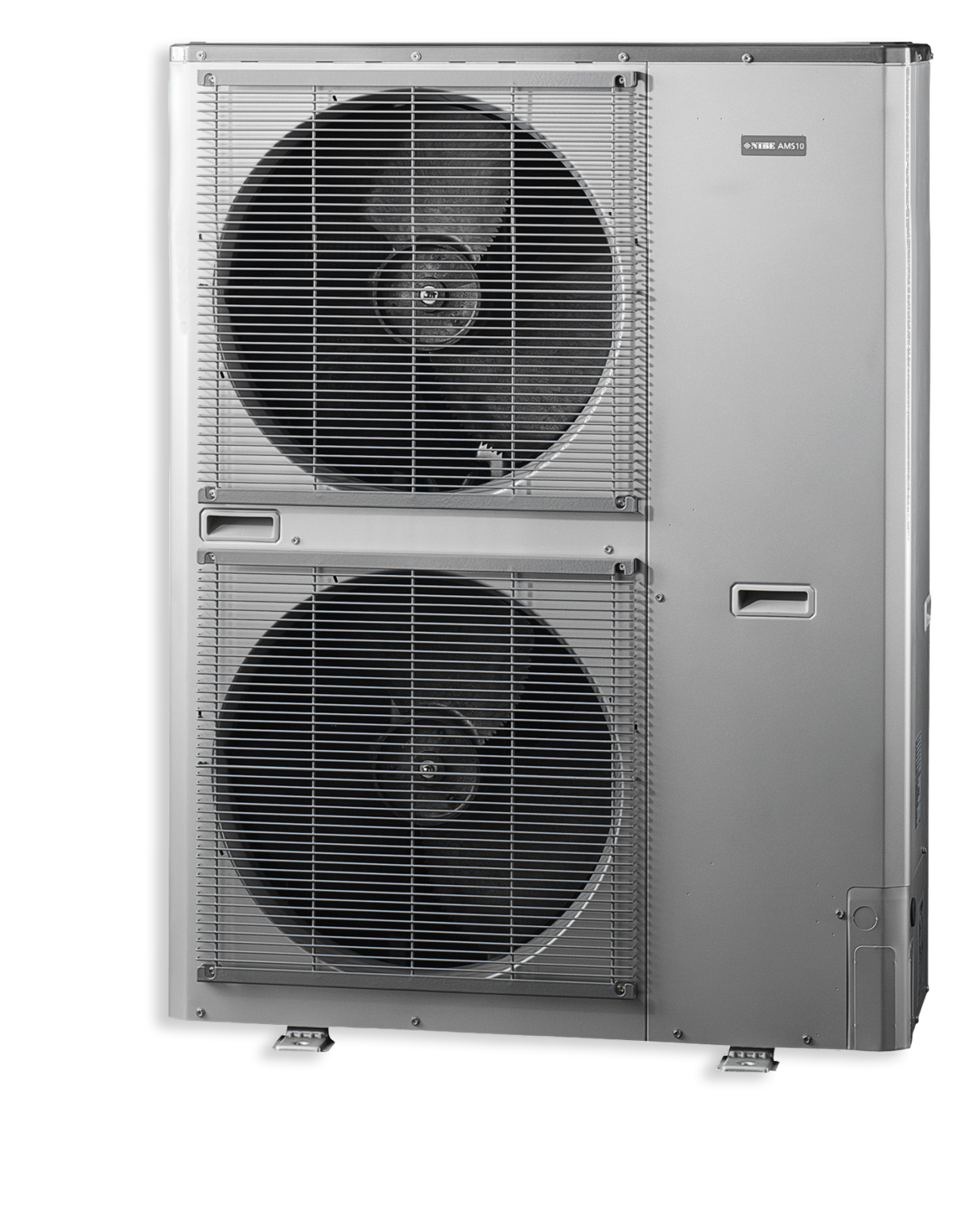 Water and Flame double silver heat pump