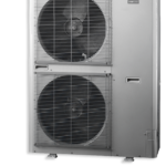 Water and Flame double silver heat pump