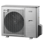 Water and Flame Nibe ANS20 heat pump with fun