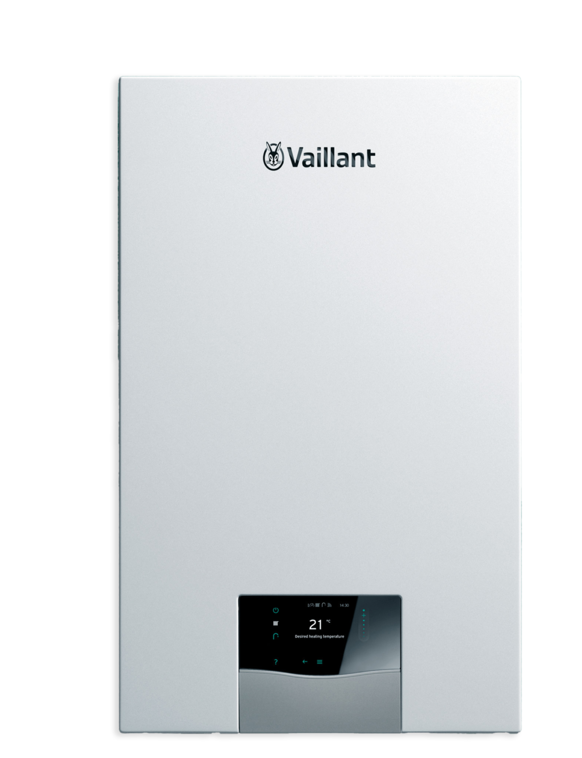Water and Flame vaillant water temperature