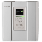 Water and Flame NIBE heat pump