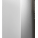 Water and Flame NIBE hot water storage tank