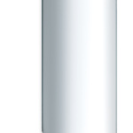 Water and Flame vaillant hot water storage tank in white color