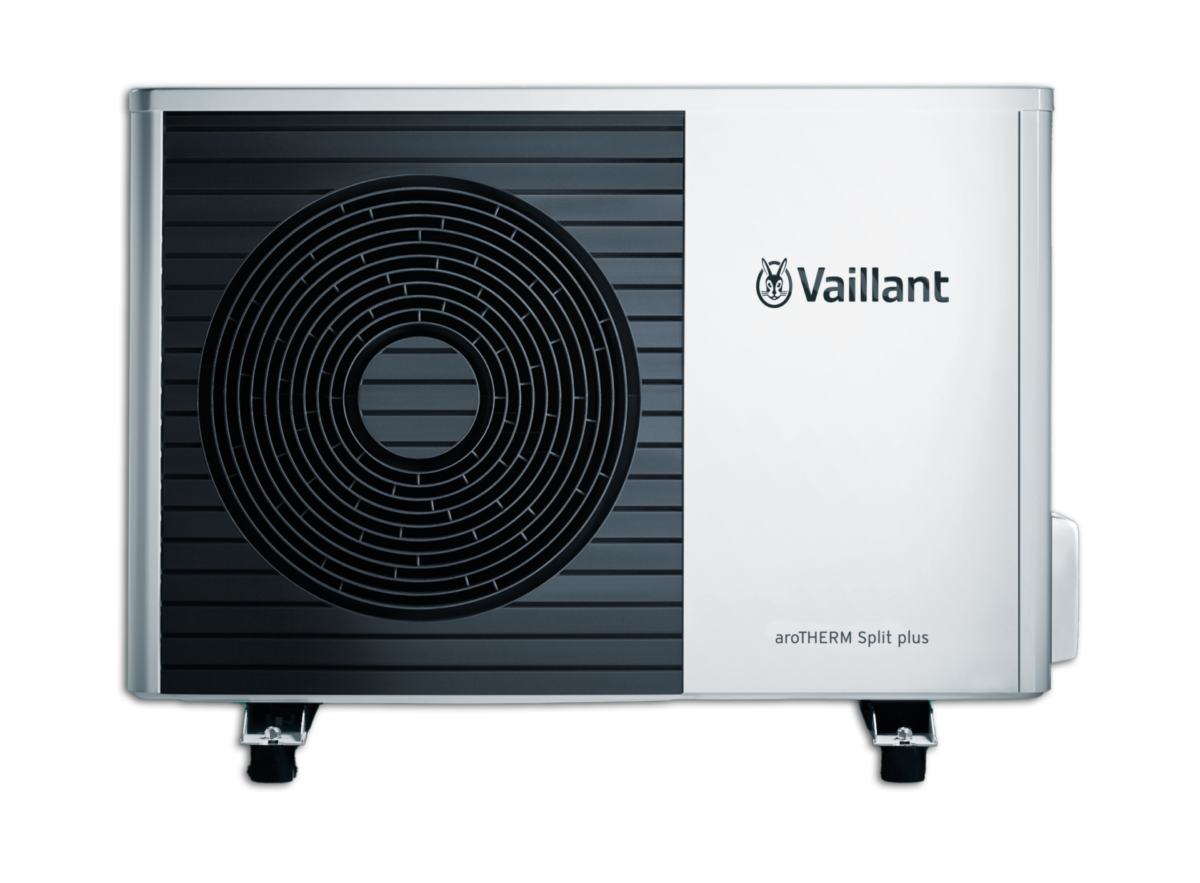 Water and Flame vaillant arotherm spil plus