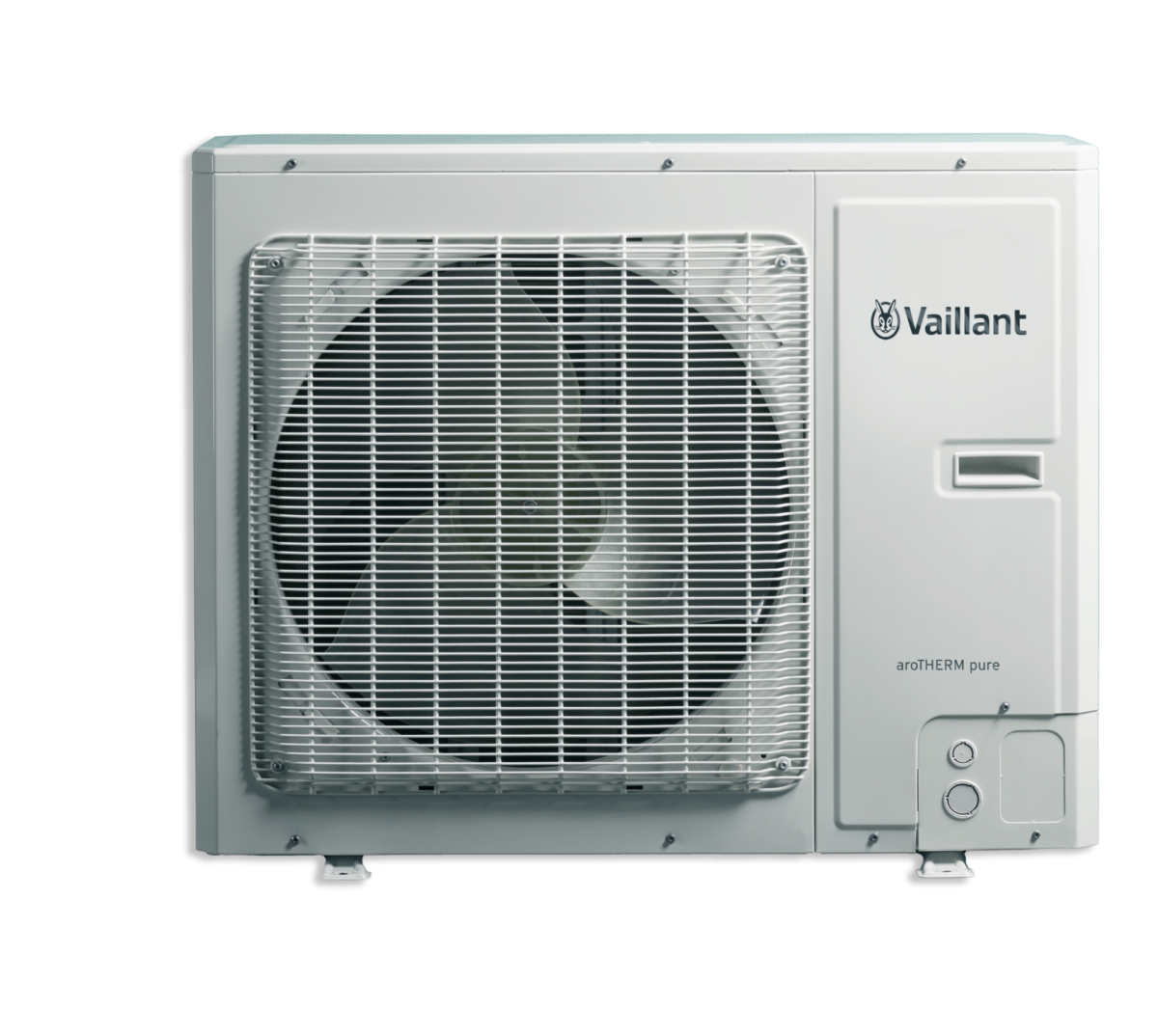 Water and Flame white arotherm pure vaillant
