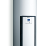Water and Flame hot water storage tank vaillant