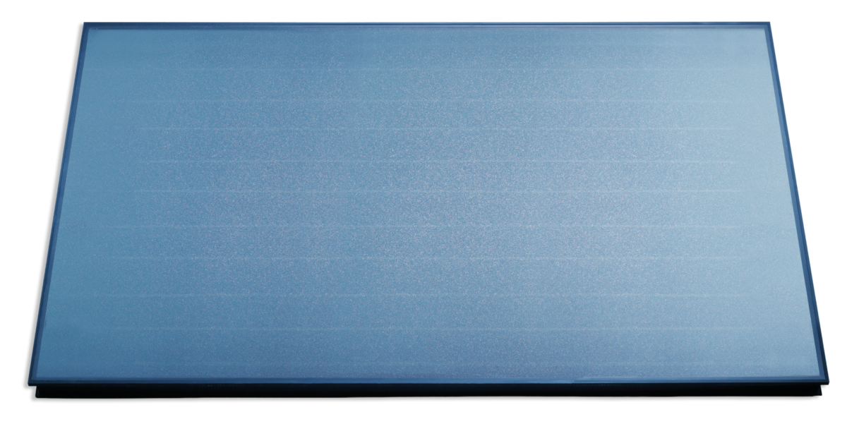 Water and Flame Vaillant solar collector