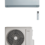 Water and Flame white Air Conditioners Vaillant